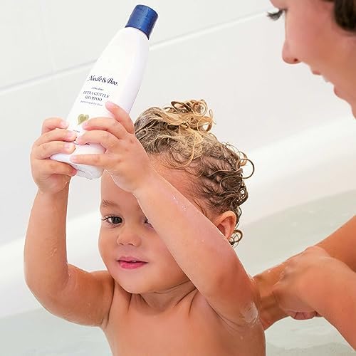 [Australia] - Noodle & Boo Baby Extra Gentle Shampoo for Sensitive Skin Crème Douce 16 Fl Oz (Pack of 1) 