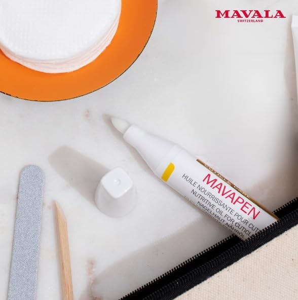 [Australia] - MAVALA aceite nutritivo for cuticles 5 ml 