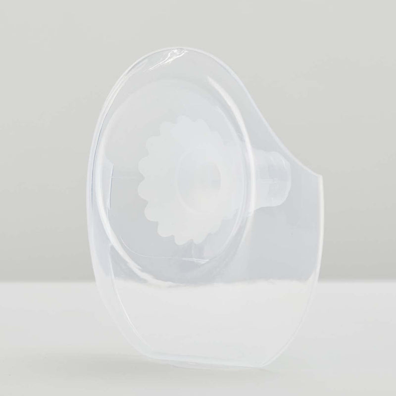 [Australia] - Willow Breast Pump Sizing Insert, 19mm, 2 Ct, Flange Inserts for Breast Pump, Improves Fit and Comfort for Breast Pumping Moms, Fits in 24mm Willow Breast Pump Flange 