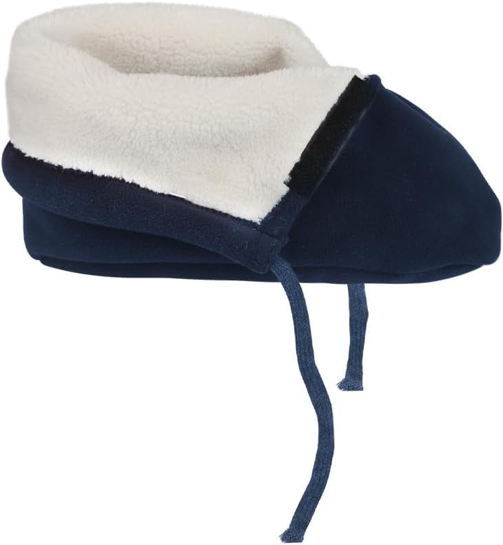 Warmer Cast Sock Toe Cover Boots for Feet Outdoor Indoor Cast Protective Sleeve with Drawstring Warm Recovery Men Women Cover L