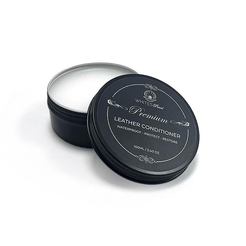 [Australia] - Premium Quality Leather Conditioner - for Boots, Shoes, Purses, Bags, Accessories, and Auto Interiors. Water Repelling 