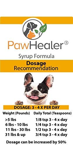 KC Attack Syrup: Hound Honey® - (5 fl oz) Natural Herbal Remedy for Symptoms of Gagging/Hacking Cough After Exposure to Other Dogs - Tastes Good for Picky Eaters - Easy to Administer - PawsPlanet Australia