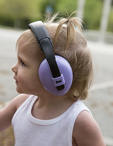 [Australia] - Baby Banz Earmuffs Infant Hearing Protection ‚Äì Ages 0-2+ Years ‚Äì The Best Earmuffs for Babies & Toddlers ‚Äì Industry Leading Noise Reduction Rating ‚Äì Soft & Comfortable ‚Äì Baby Ear Protection 