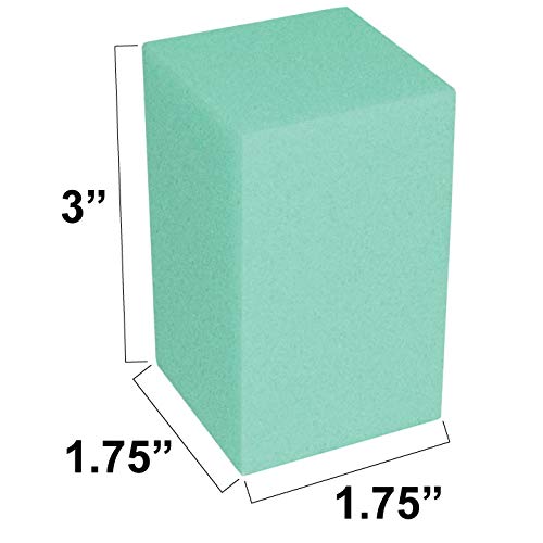 [Australia] - Rehabilitation Advantage Foam Block Hand Exercisers, Variety Set, 16 Count 