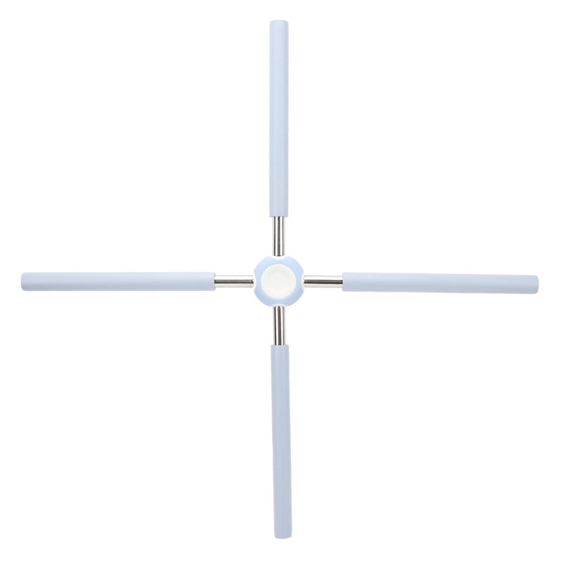 [Australia] - TUORE Back Training Sticks, Detachable Posture Corrector Sticks Improve Posture for Children for Straightening (Blue) 