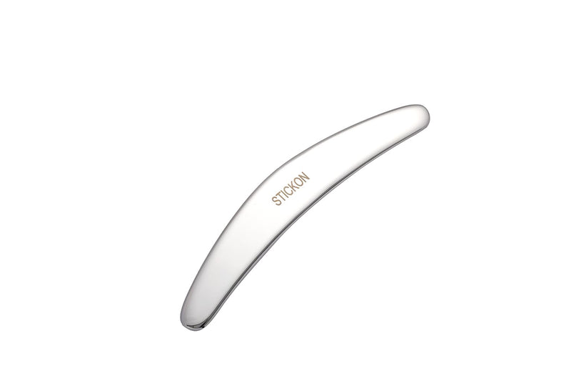 [Australia] - STICKON Gua Sha Massage Tool Sets Stainless Steel Gua Sha Scraping Massage Tools Great Soft Tissue Mobilization Tool(STICKON-47) Pitao09 Shape 