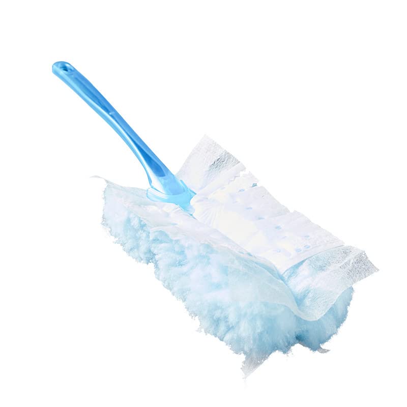 [Australia] - JEBBLAS Disposable Dusters Refills, Heavy Duty Electrostatic Duster Head, Total 30 Count 30 Duster Refills 
