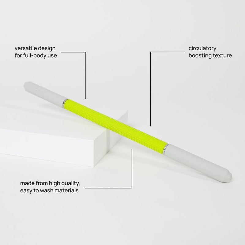 [Australia] - Neuro Stick: Sensory Massage for Circulation & Recovery | Lightweight, Travel-Friendly | Medical Grade Silicone | Daily Use for Enhanced Circulation 