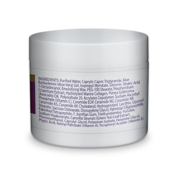 Pro 2x LaVelle Skin Moisturizer - Anti Aging Moisturizer for Face - 2 Month Supply - Promote Younger Looking Hydrated Skin - Contains Vitamins, Ceramides, & Collagen - Help Reduce Wrinkles Appearance