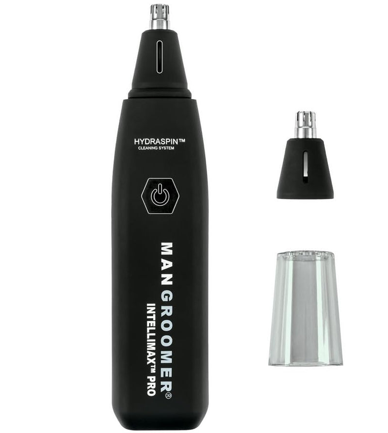 [Australia] - MANGROOMER - INTELLIMAX PRO – Nose and Ear Hair Trimmer Replacement Rotary TIP and Blade MAX501-48 