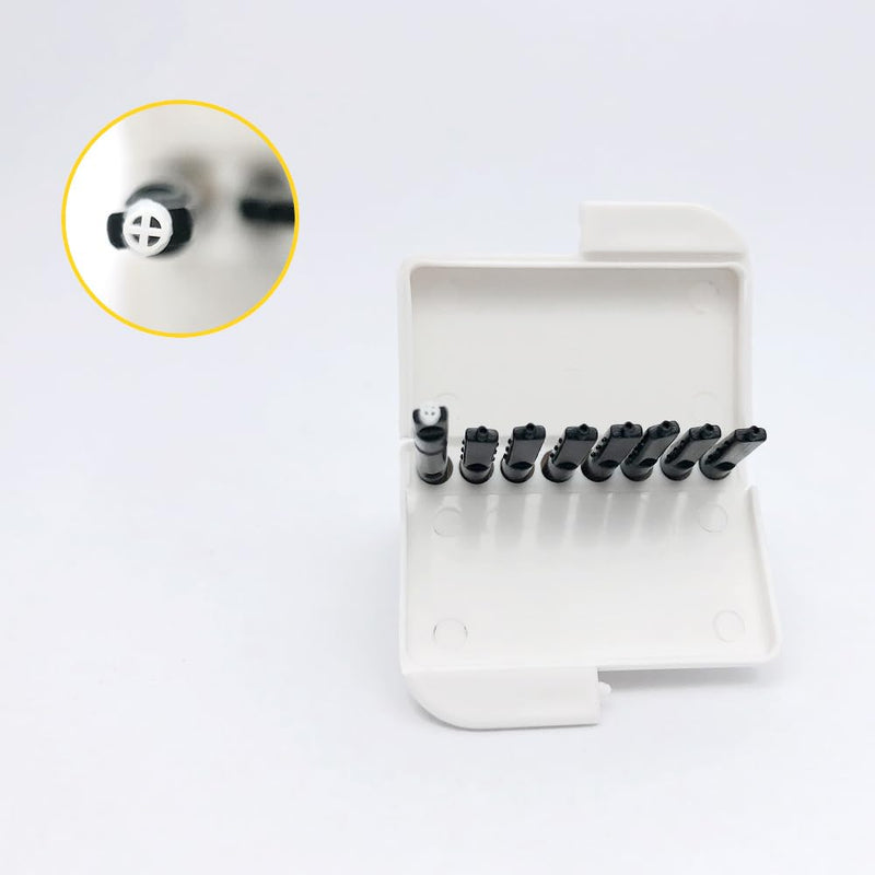 MiniR Paracherumen Filters for Signia Hearing Aids (3) 3