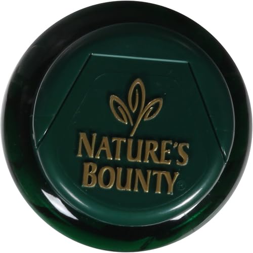 Nature's Bounty Vitamin B12 1000 mcg Supplements, Supports Energy Metabolism, 200 Ct (Pack of 2) 200 Count (Pack of 2)