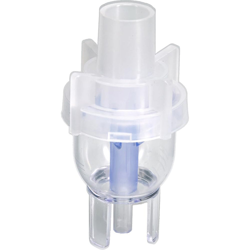 [Australia] - 1-Pack Westmed #0210 VixOne Nebulizer Mouthpiece, Tee, Flex Hose, and 7' Kink Resistant Tubing 