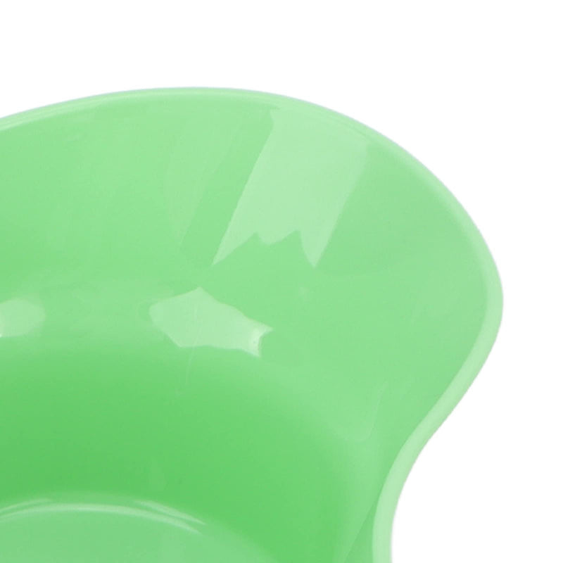 [Australia] - Plastic vomiting bowl, unbreakable, curved inwards, for the bed of pregnant women 