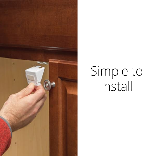 [Australia] - Safety 1st Spring n' Release Latches, 10 Pack 