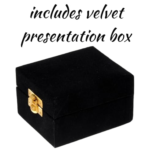 URNS UK Chertsey Heart Cremation Ashes Keepsake Urns Black