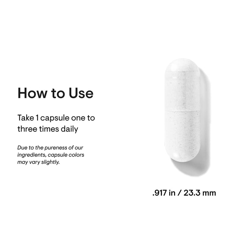 [Australia] - THORNE Magnesium CitraMate - Magnesium Supplement with Citrate-Malate - Support Heart, Skeletal Muscles, Cardiac, Lung Function, and Bone Density - Gluten-Free, Dairy-Free, Soy-Free - 90 Capsules 