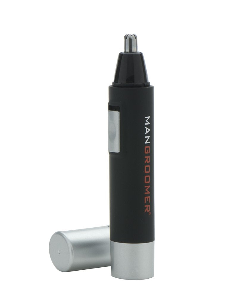 [Australia] - MANGROOMER PRO Essential Nose and Ear Hair Trimmer 
