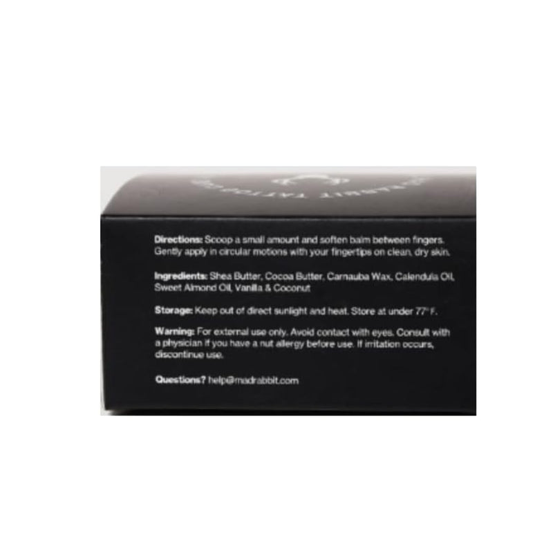 [Australia] - Tattoo Balm & Aftercare Cream- Color Enhancement that Revives Old Tattoos, Hydrates New Tattoos, Made With Clean Ingredients + Petroleum Free, Daily Tattoo Lotion Moisturizer & Brightener Frankincense & Lavender 