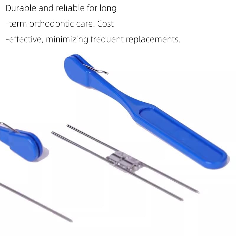 expander Key-Dental Orthodontic Expansion Swivel Key Tool for Palatal Expanders.