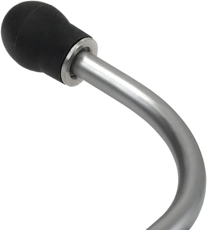 Prestige Medical Clinical Lite Stethoscope, Stealth/Neon Green