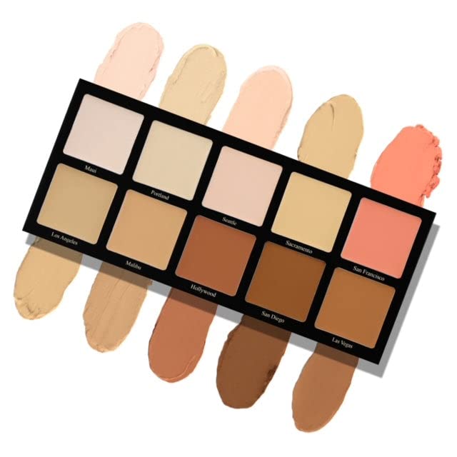 [Australia] - Pinky Rose Cosmetics Extreme Contour Palette 1 