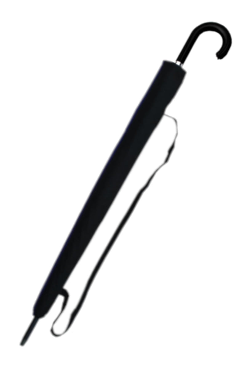 Rare Automatic - Large 54 Inch Arc - Windproof Strong Clear Dome Umbrella | For Rain and Wind Women Men - Heavy Duty Umbrella - Best for See Through Visibility - Transparent Fiberglass 1) Clear with Black Trim