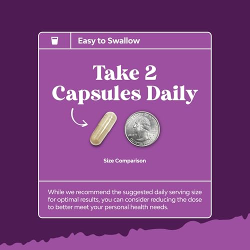 Bundle of Perimenopause Supplement with Maca Root Vitex Berry Black Cohosh for Hot Flashes Night Sweats Hormone Balance & Mood and Delicious Daily Women's Multivitamin Gummies for Energy and Immunity