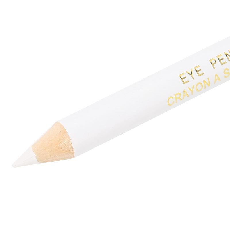 [Australia] - Professional Beard Pen, Household Liner, Hairline Shaping Tool, Hairdresser, Filler, Pencil Marking, Shaping, Styling Tool, White (White) White 