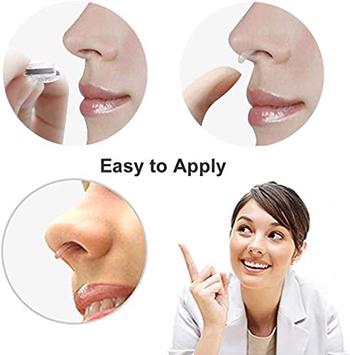 [Australia] - Replacement Filters of WoodyKnows Ultra-Breathable Nasal Filters (Replacement Filter-Narrow 24 Pairs, M) Replacement Filter-narrow 24 Pairs 