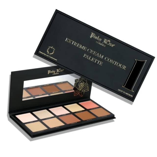 [Australia] - Pinky Rose Cosmetics Extreme Contour Palette 1 