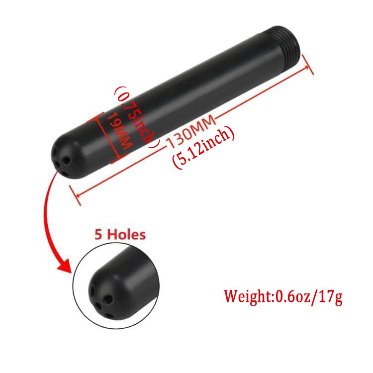 [Australia] - Travel Enema Shower Enema System Water Control Valve for Men and Women Portable Cleaning,Enema Nozzle Kit Colonic System Cleaner for Most Shower Systems ABS Black A 