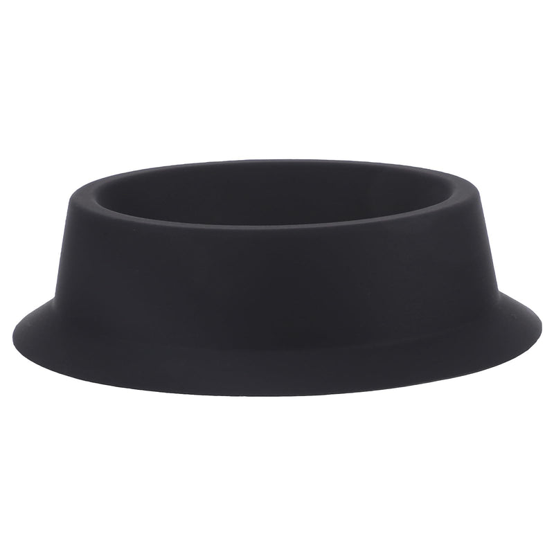 [Australia] - Mipcase Silicone Shave Bowl for Men 5.11X4.33X1.57In Shaving Soap Bowl Barber Accessories Pigeon Nest Design Shaving Mug for Cream Lathering 