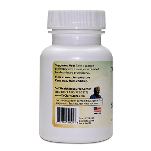 [Australia] - Dr. Clark SelenoExcell Selenium Supplement, 200mcg, 100 Capsules 