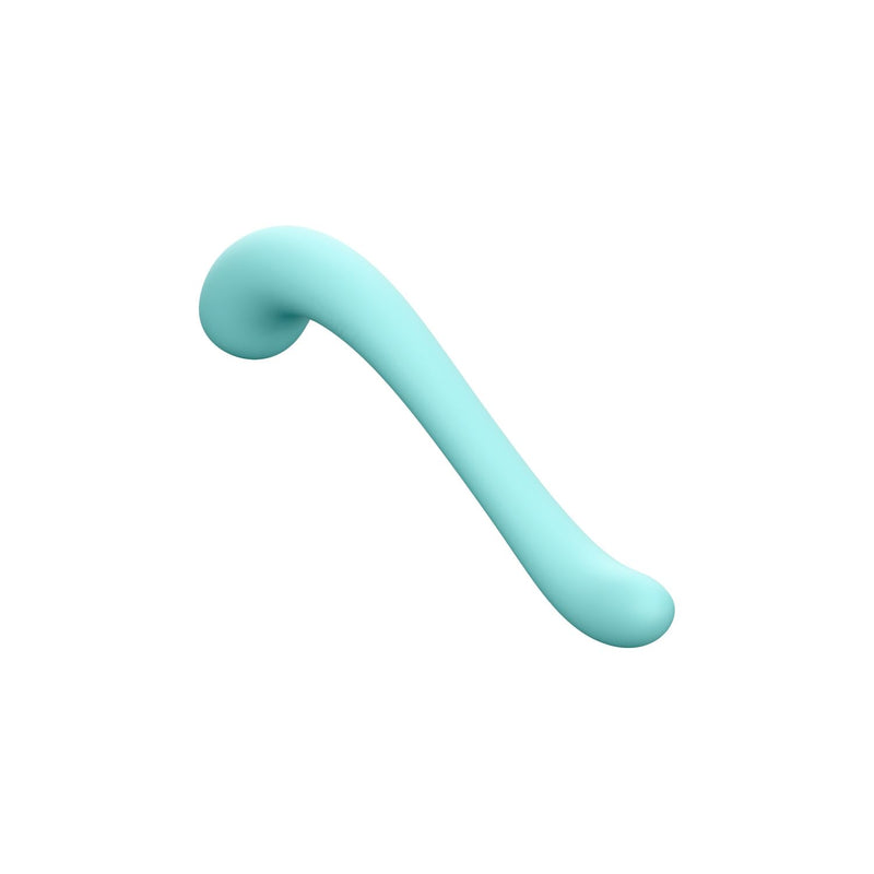 [Australia] - IntiMD VWELL Flex Silicone Vibrating Wand Flexible Shaft Dual Motors Active Home Use Women Rechargeable 