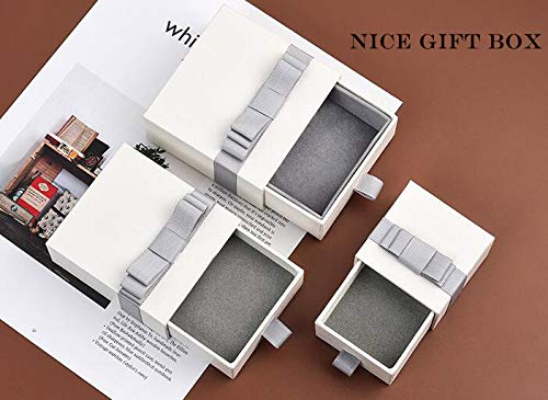 Wife Gifts Romantic for Birthday Mothers Day, Wifey Gifts for Bride, for Her, Women Gift Present for Valentines Day, Ideas from Husband (MIR-Wife) Silver 2.8"L x 2.6"W