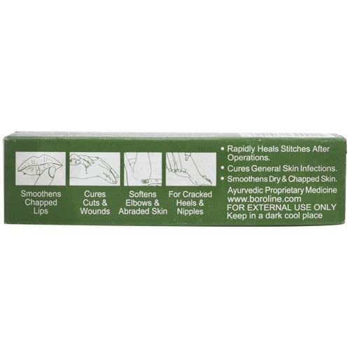 [Australia] - Boroline Antiseptic Ayurvedic Cream 20g 