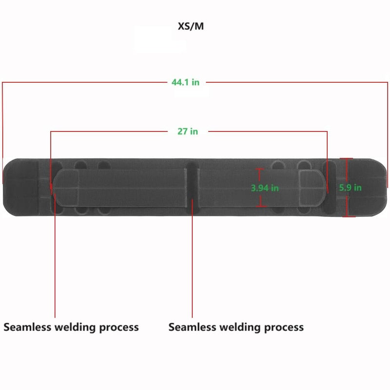 Women's Sacroiliac Belt, Women's Sacroiliac Belt, Women's Back Support Belt, Men's and Women's Low Back Pain Back Support Belt, Back Relief Device.(XS-M)