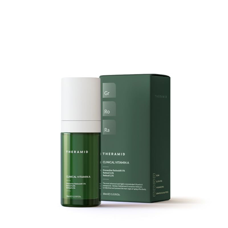 [Australia] - CLINICAL VITAMIN A - Advanced Vitamin A treatment 