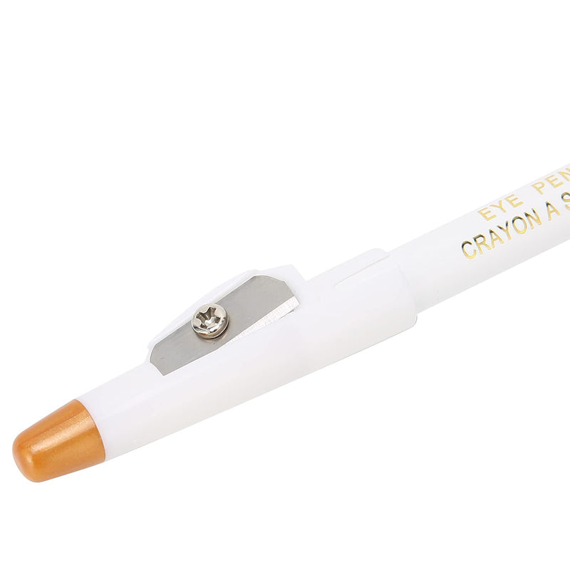 [Australia] - Hairdressing Pen, Beard Pen Filler Hair Cutting Tracer Grooming Pencil Barber Supplies, Tracing Tool/Guide for Beard, Hairline, Goatee for Styling & Beard Shaping (White) 