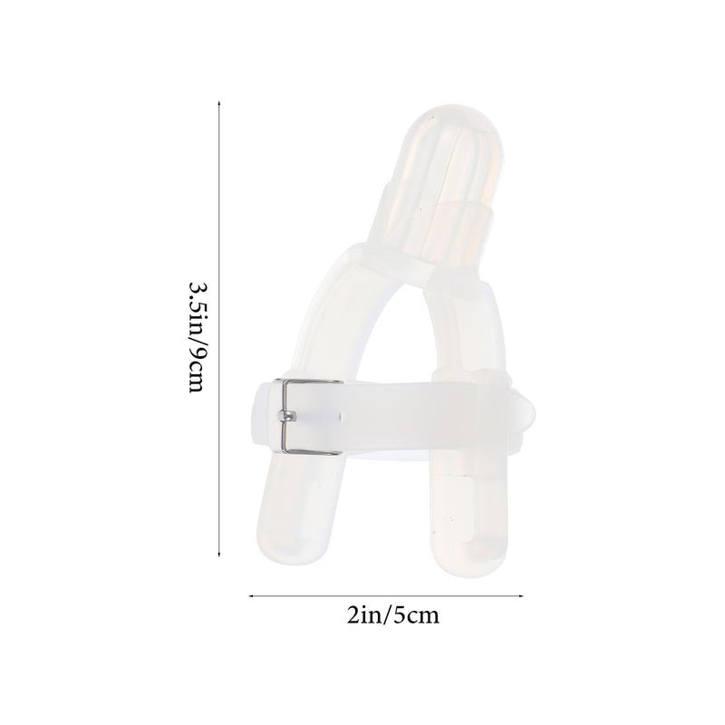 [Australia] - Thumb Sucking Stop: Children Finger Guard Thumb Sucking Treatment Wristband Silicone for 1-5 Years Baby Kids Toddler 