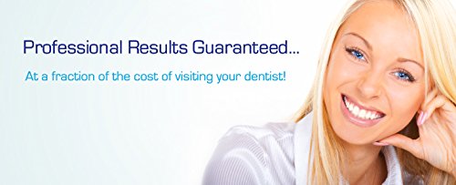 [Australia] - 4 Syringes Remineralization Gel with 4 Custom Teeth Trays - Strengthens Teeth Enamel - Reduces Teeth Sensitivity - Remineralizes and Desensitizes Teeth - Great for After Teeth Whitening 