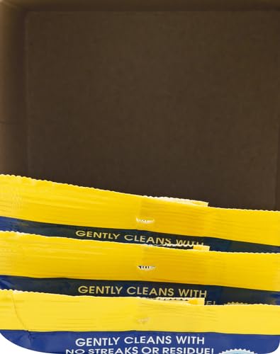 [Australia] - Pledge Multisurface Furniture Polish Wipes, Works on Wood, Granite, and Leather, Cleans and Protects, Fresh Citrus - Pack of 1 (25 Total Wipes) 25 Count (Pack of 1) 