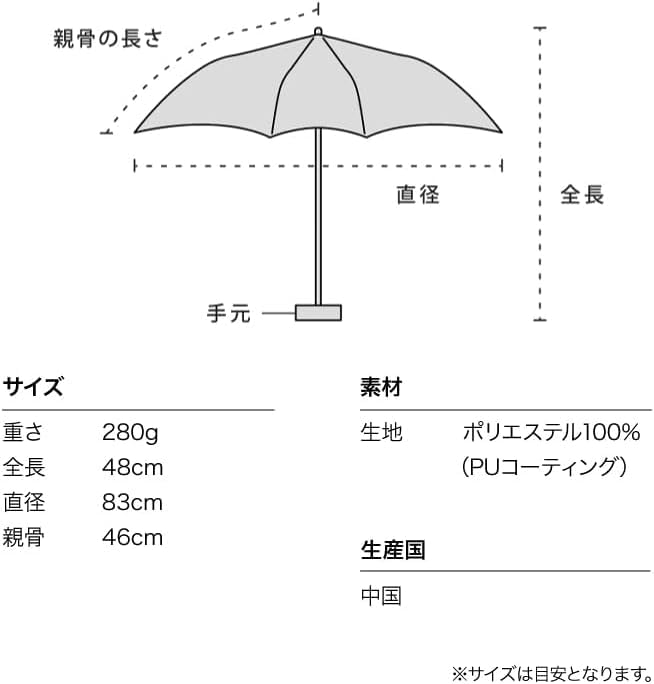 Wpc. Tiny Pochette Folding Umbrella – 100% UV Protection, Compact Sun & Rain Umbrella with Shoulder Case | Manual Open, Travel-Friendly Parasol, Black Lining lavender