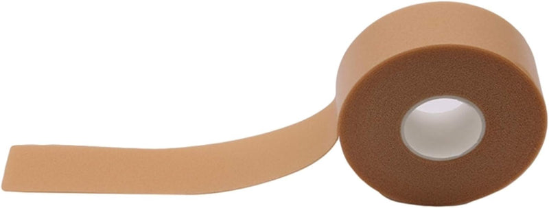 [Australia] - Moleskin for feet, mole, skin bandage, roll with extra templates, durable fabric padding tape for shoe friction, medication and treatments 