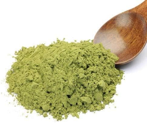 Herbal Magic's Organic Alfalfa Leaf Powder - Green Superfood for Smoothies, Soups, Baking - Free from Fillers & preservatives - 200gms Pack - of&G UK Organic Certified 200 g (Pack of 1)