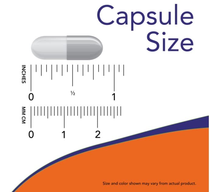 [Australia] - Now Foods Alpha-Lipoic Acid (alpha-lipoic acid), 100mg, 120 vegan capsules 