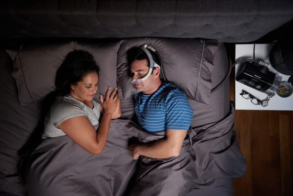 [Australia] - ResMed AirFit N30i Nasal Replacement Cushion - Medium - ResMed CPAP Supplies - Silicone - Replace Every Month 