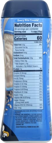 Gerber Baby Rice Cereal, 16 oz