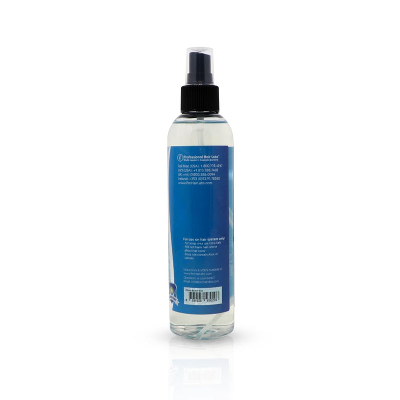 [Australia] - Professional Hair Labs Ghostbuster Wig Adhesive Remover | Fast-Acting Citrus Spray for Lace Wigs, Hair Extensions & Poly Systems – 8oz 